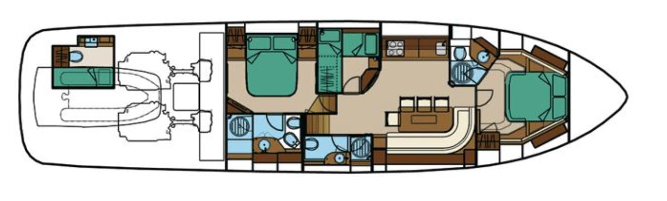 2007 RIVA 63' VERTIGO 